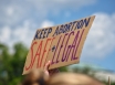 US House backs abortion, law unlikely